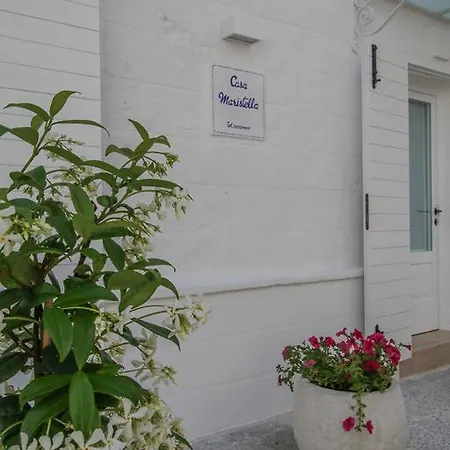 Casa Maristella Дом отдыха Монополи
