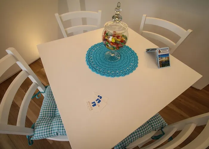 Casa Maristella モノーポリ