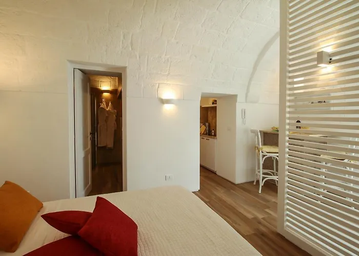 בית נופש Casa Maristella *