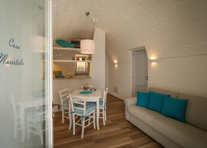 בית נופש Casa Maristella *