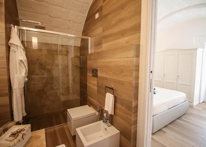 בית נופש Casa Maristella מונופולי