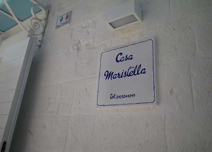 Casa Maristella * モノーポリ