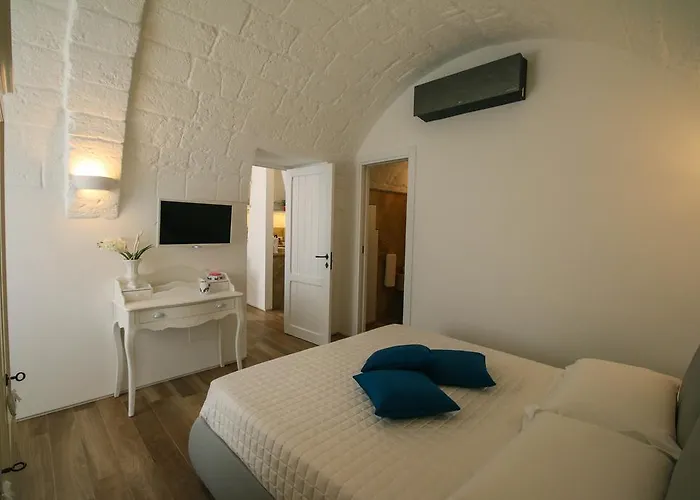 בית נופש Casa Maristella